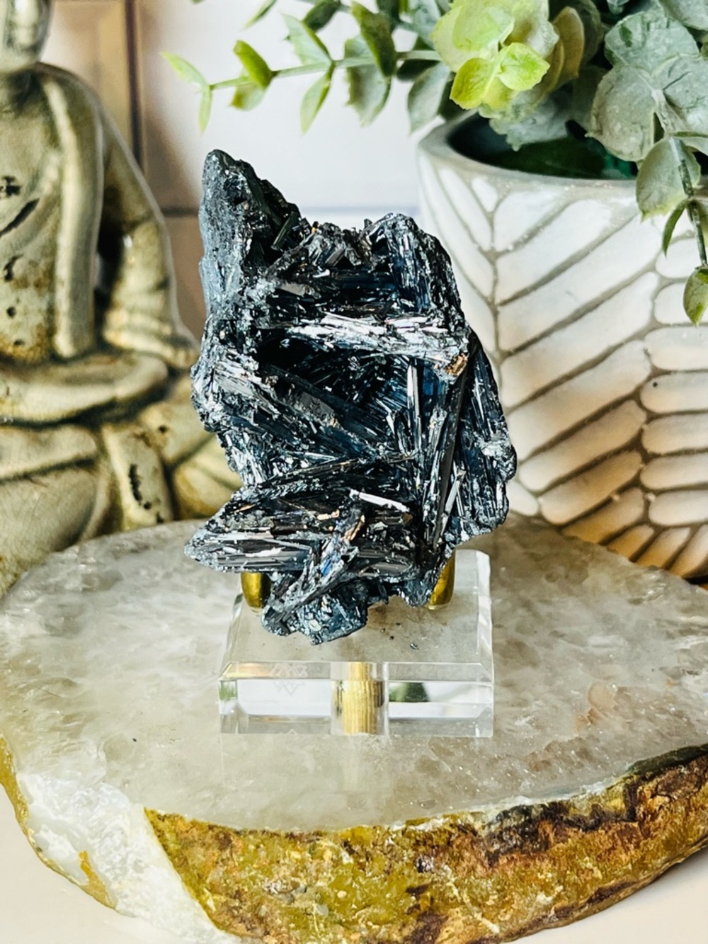 Stibnite